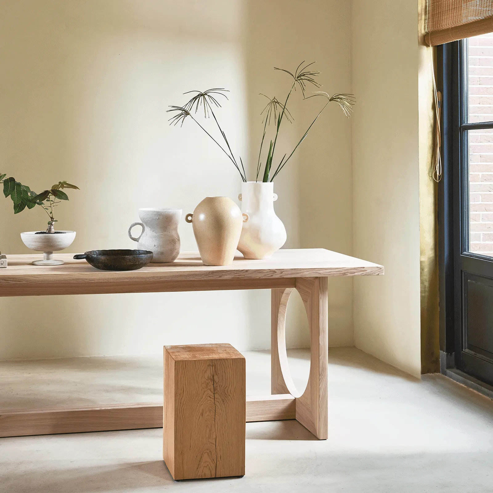 Bowl modern Rustic