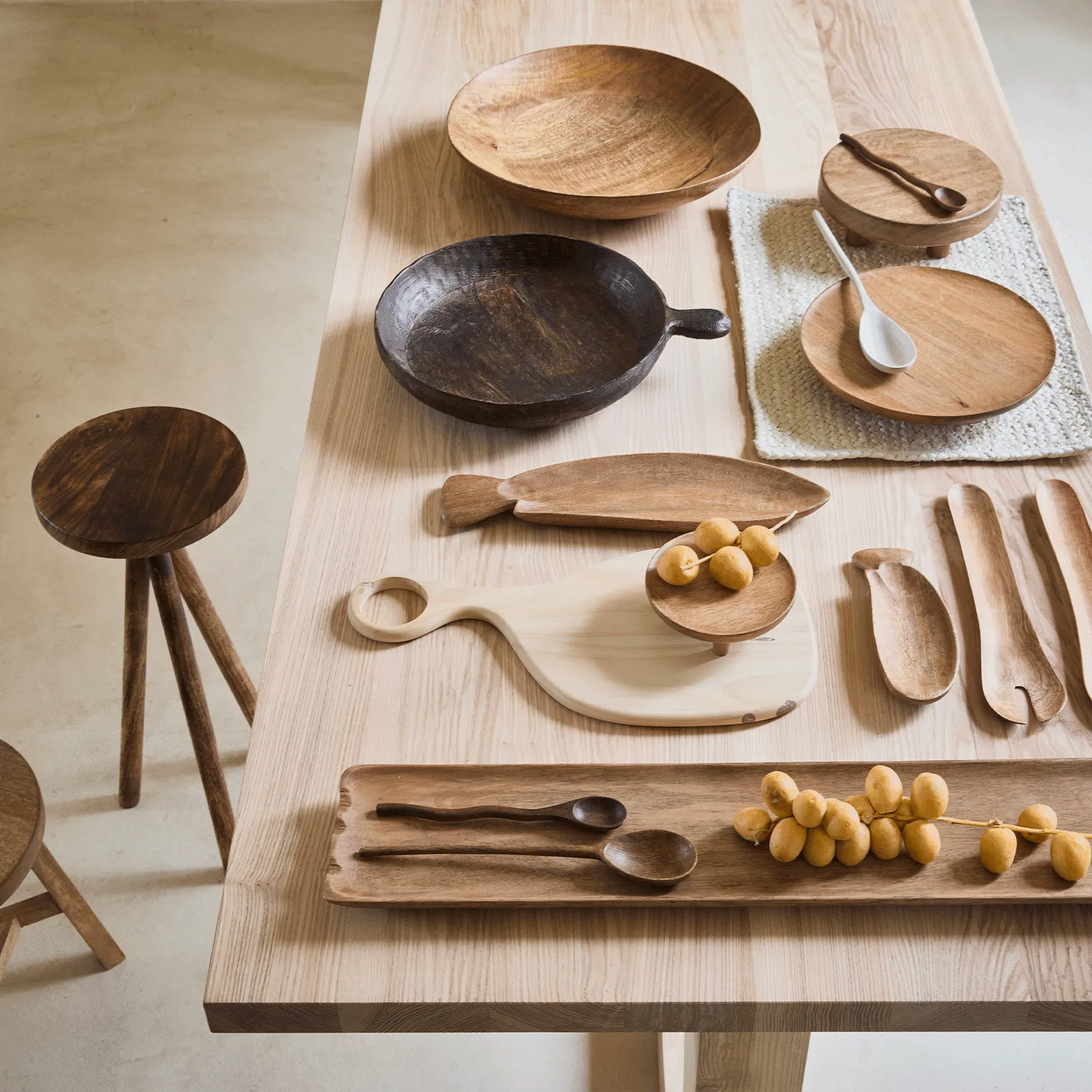 Bowl modern Rustic