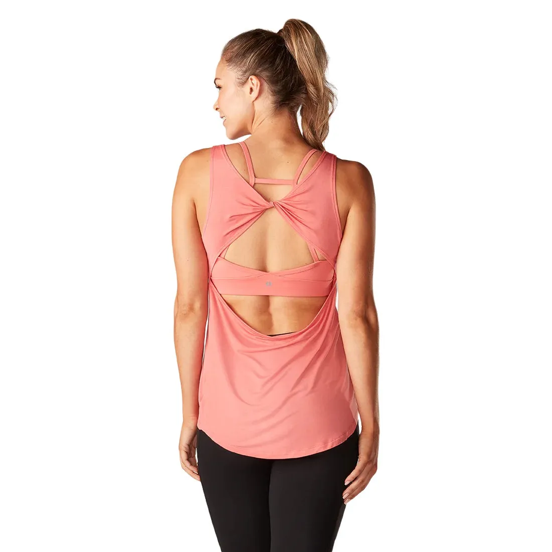 BREEZY TANK - POPPY