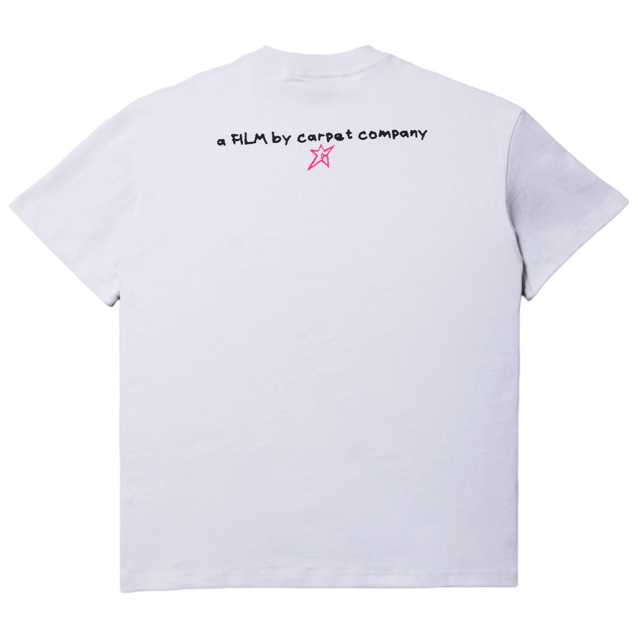 Carpet Co Brat Tee White