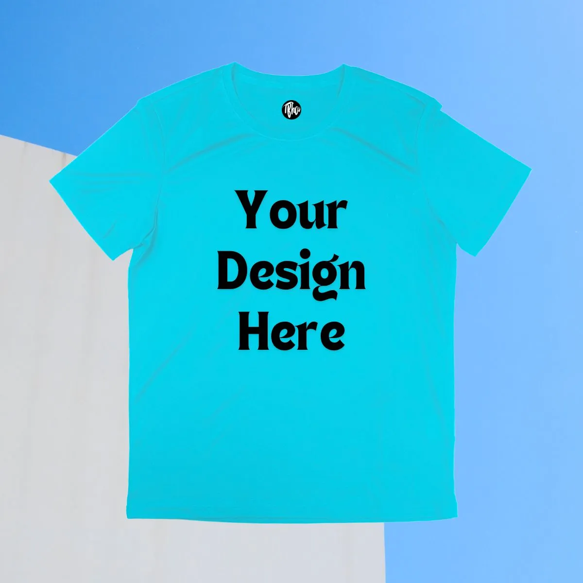Custom Premium Pure Cotton Unisex Kids T-Shirts