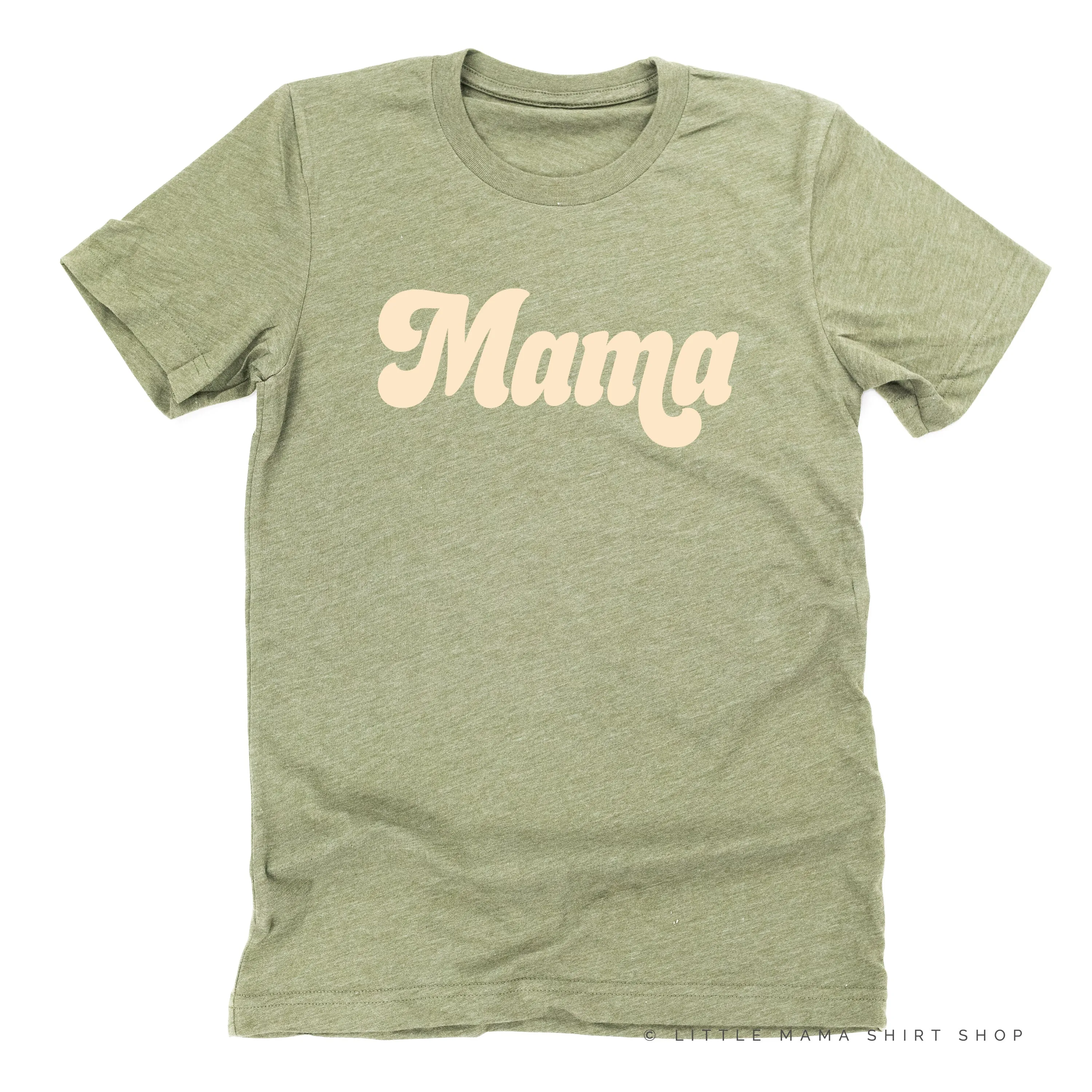 Mama (Retro) - Unisex Tee
