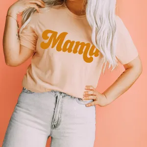 Mama (Retro) - Unisex Tee