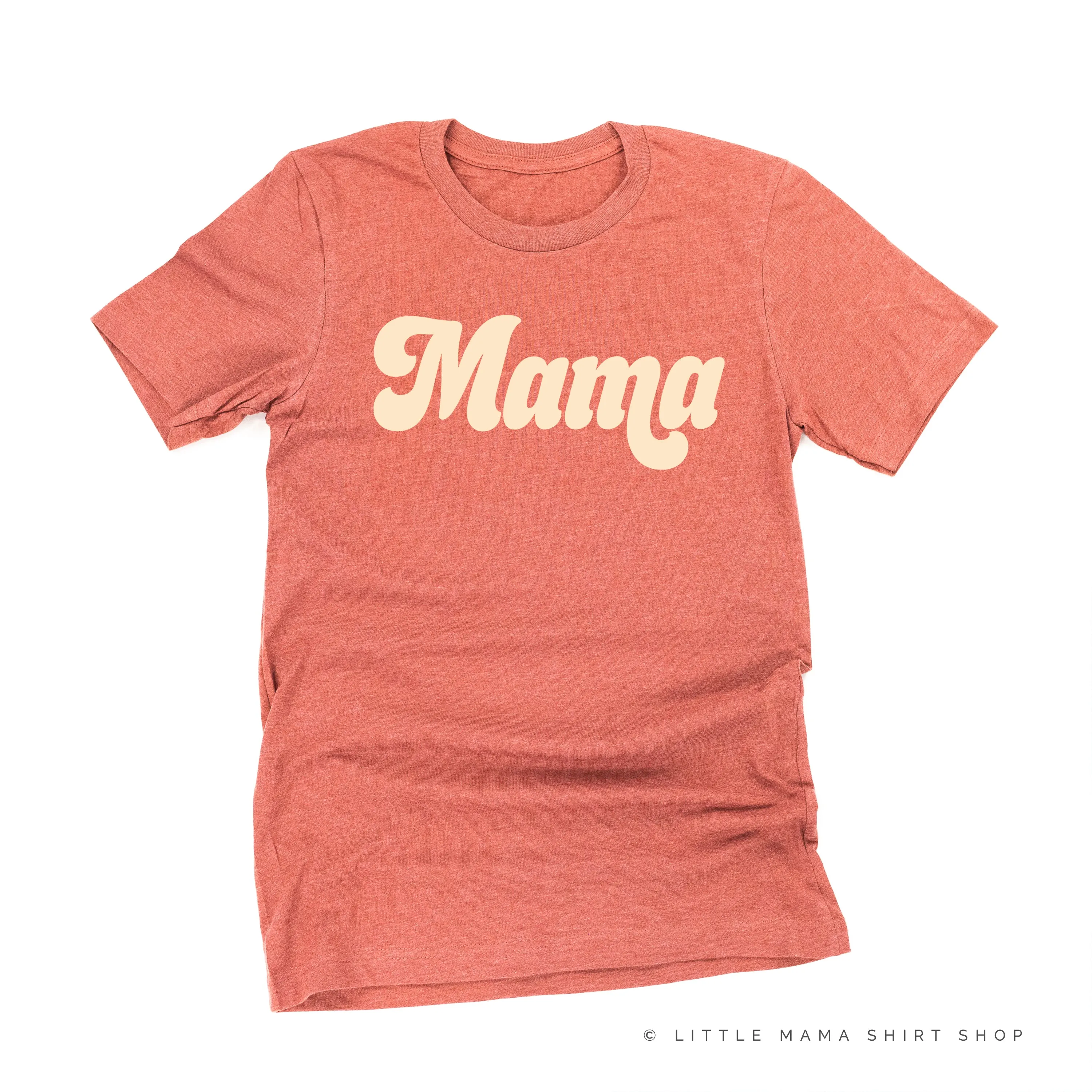 Mama (Retro) - Unisex Tee