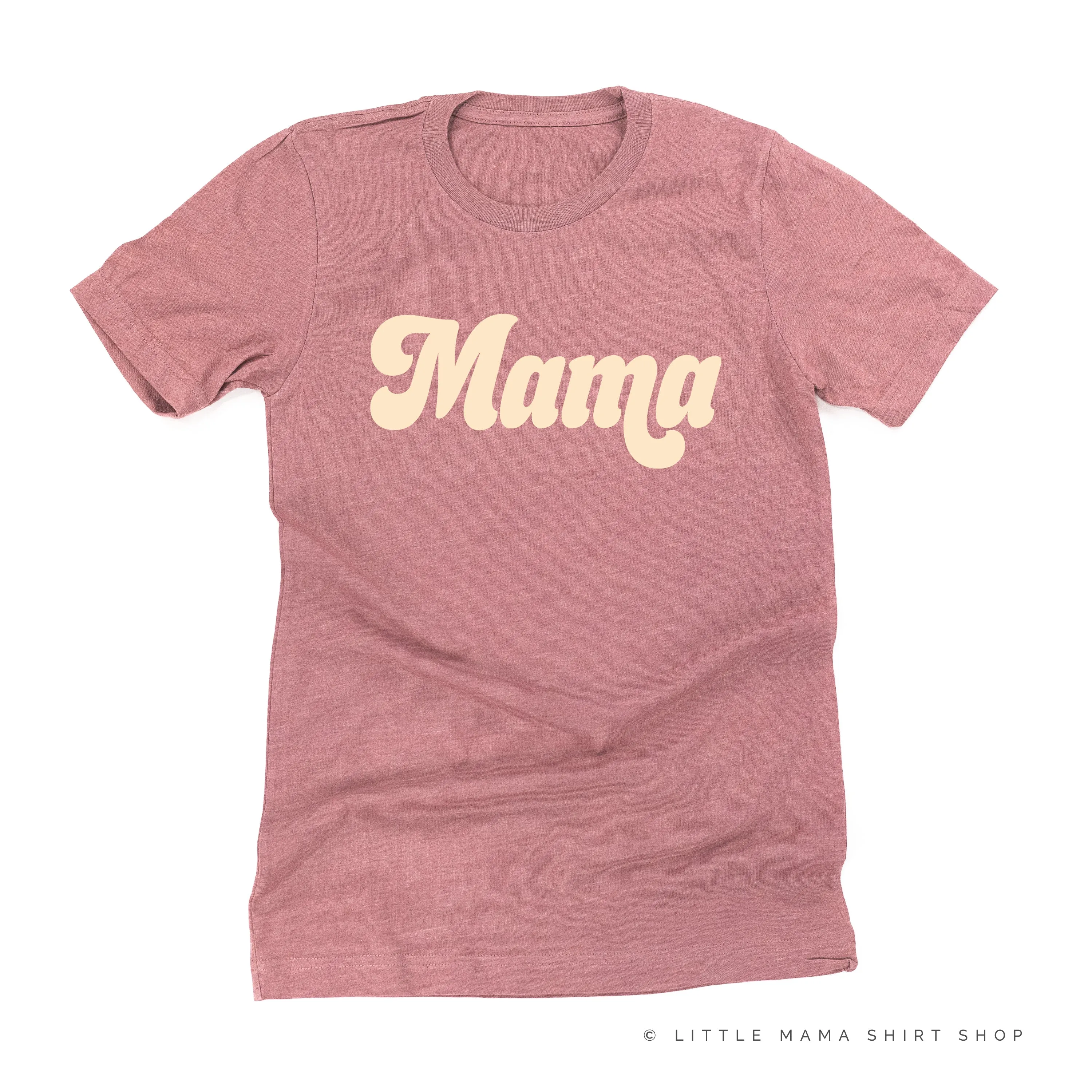 Mama (Retro) - Unisex Tee