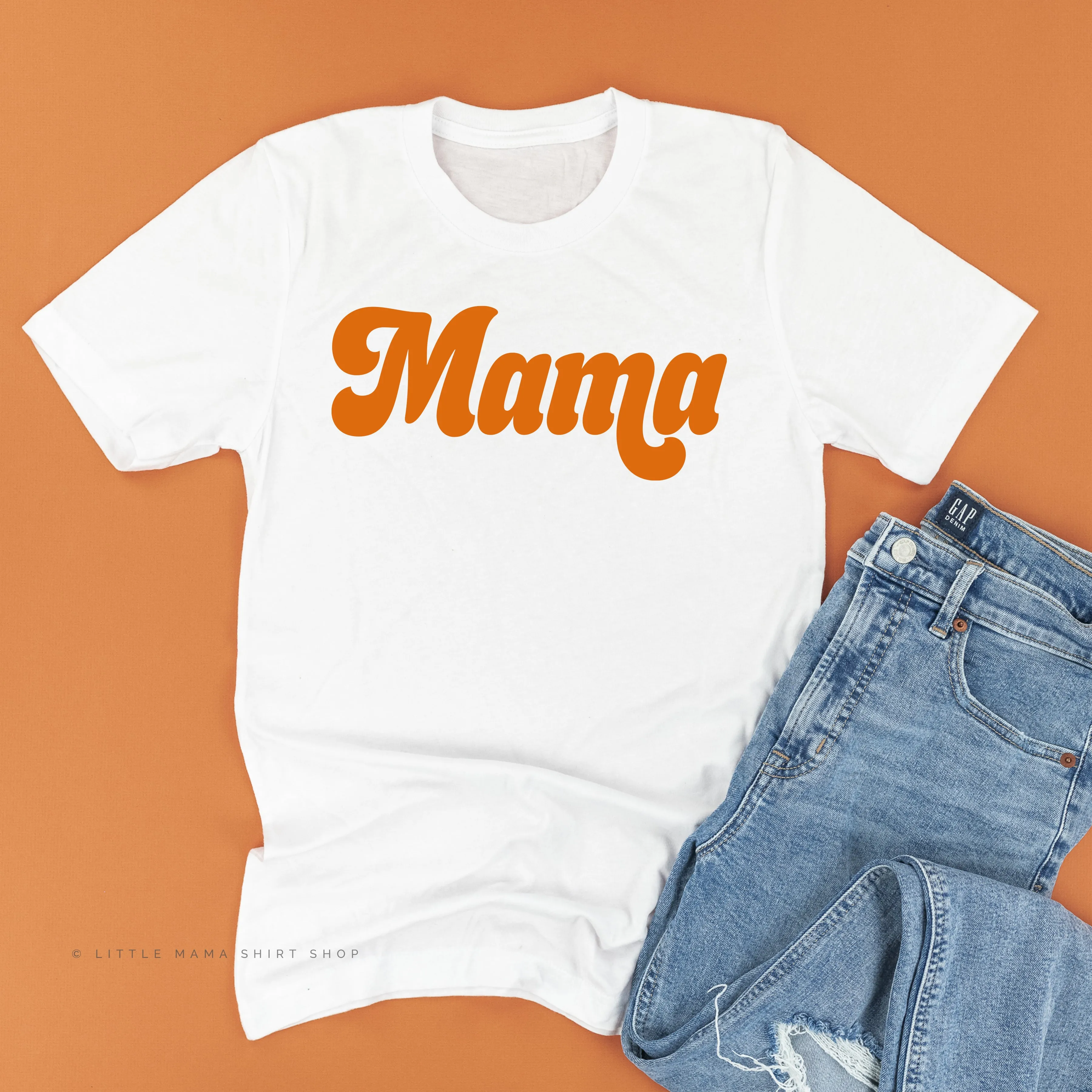 Mama (Retro) - Unisex Tee