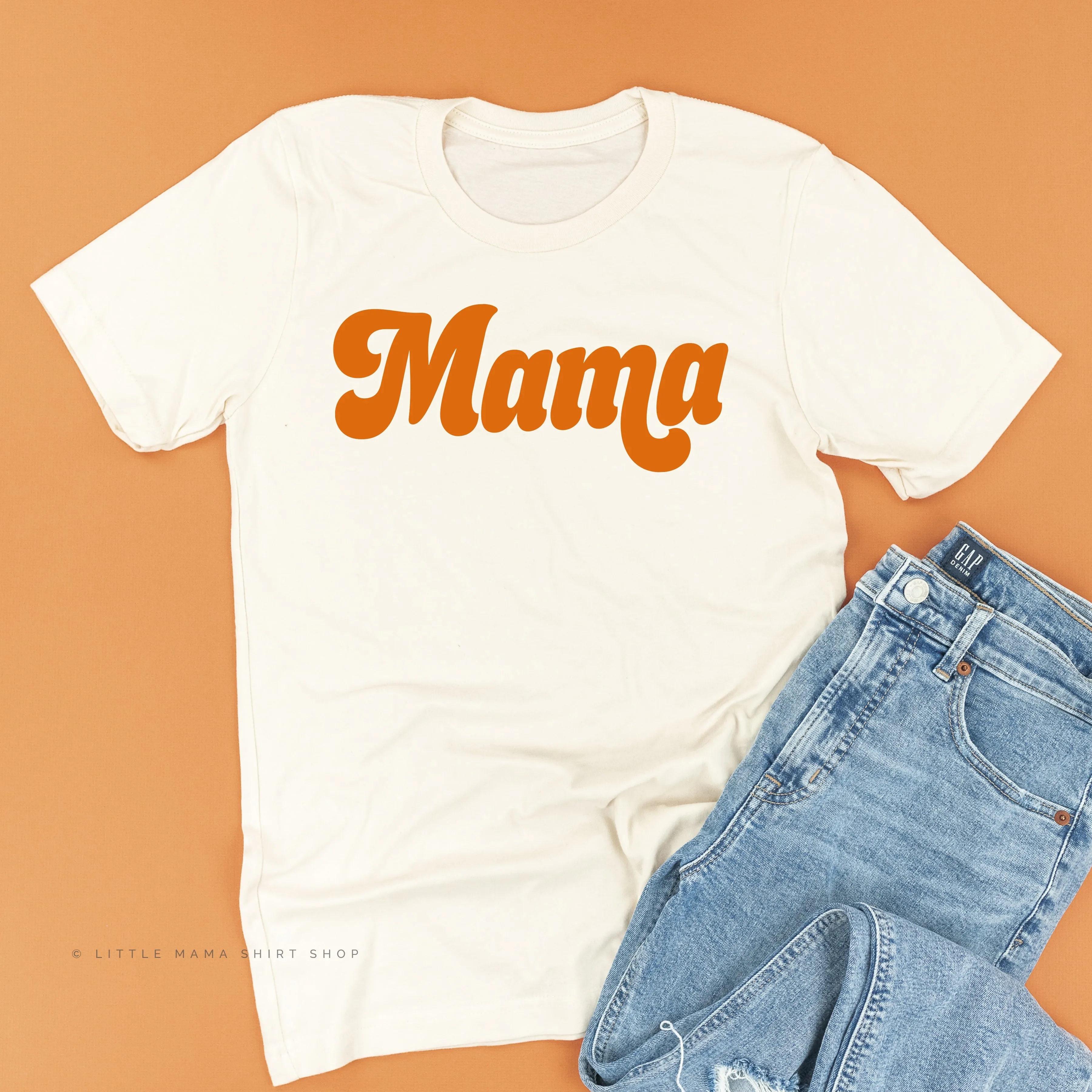 Mama (Retro) - Unisex Tee