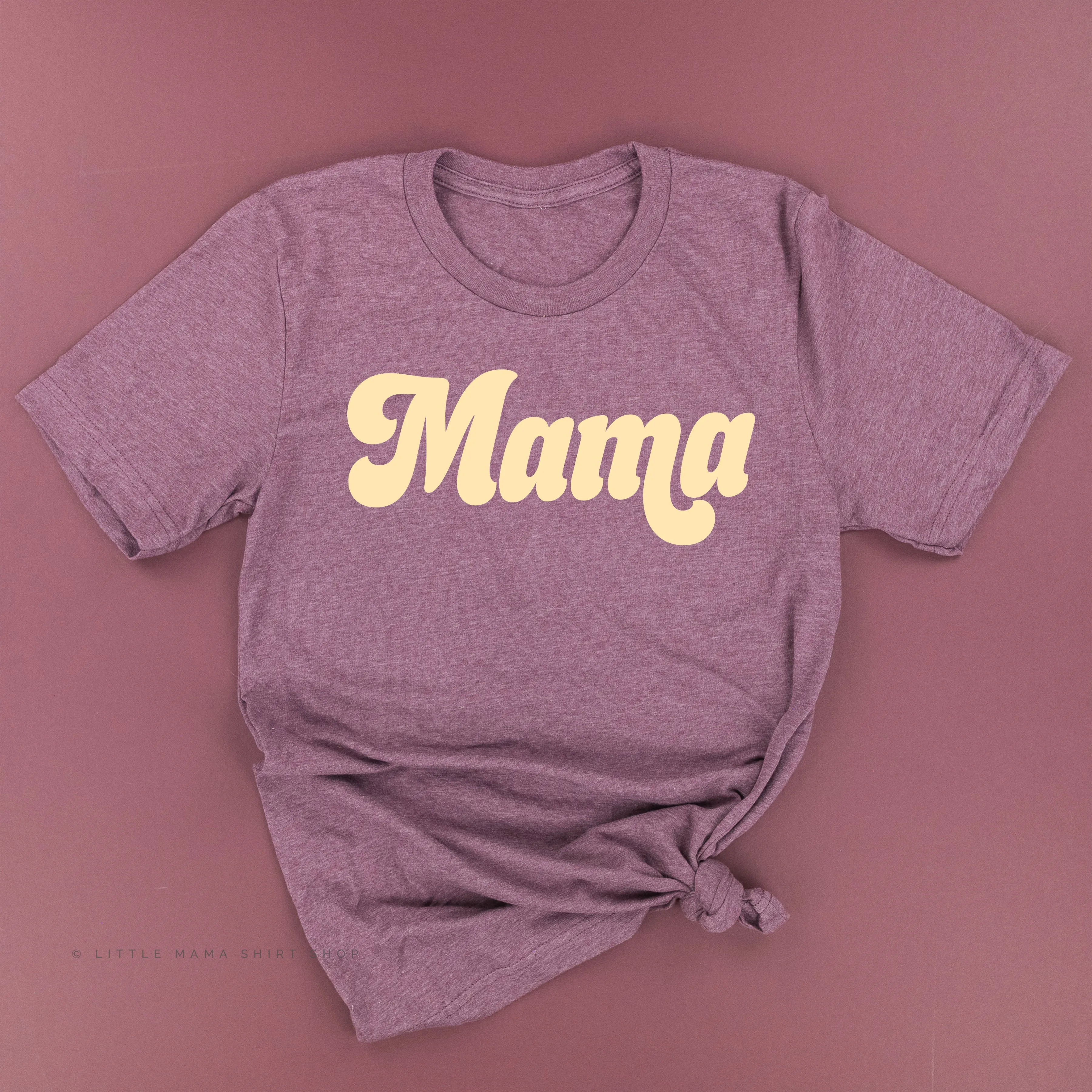 Mama (Retro) - Unisex Tee