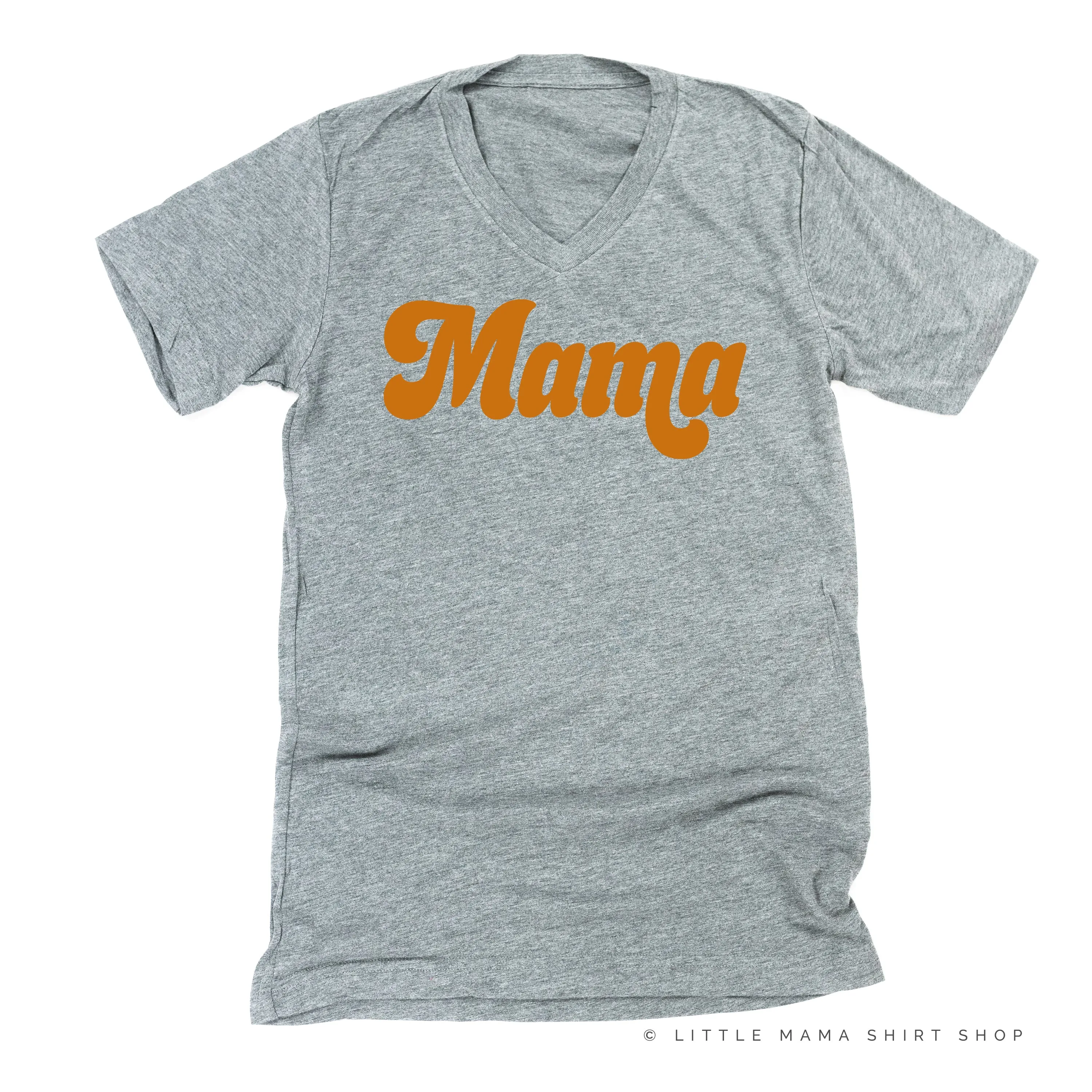 Mama (Retro) - Unisex Tee