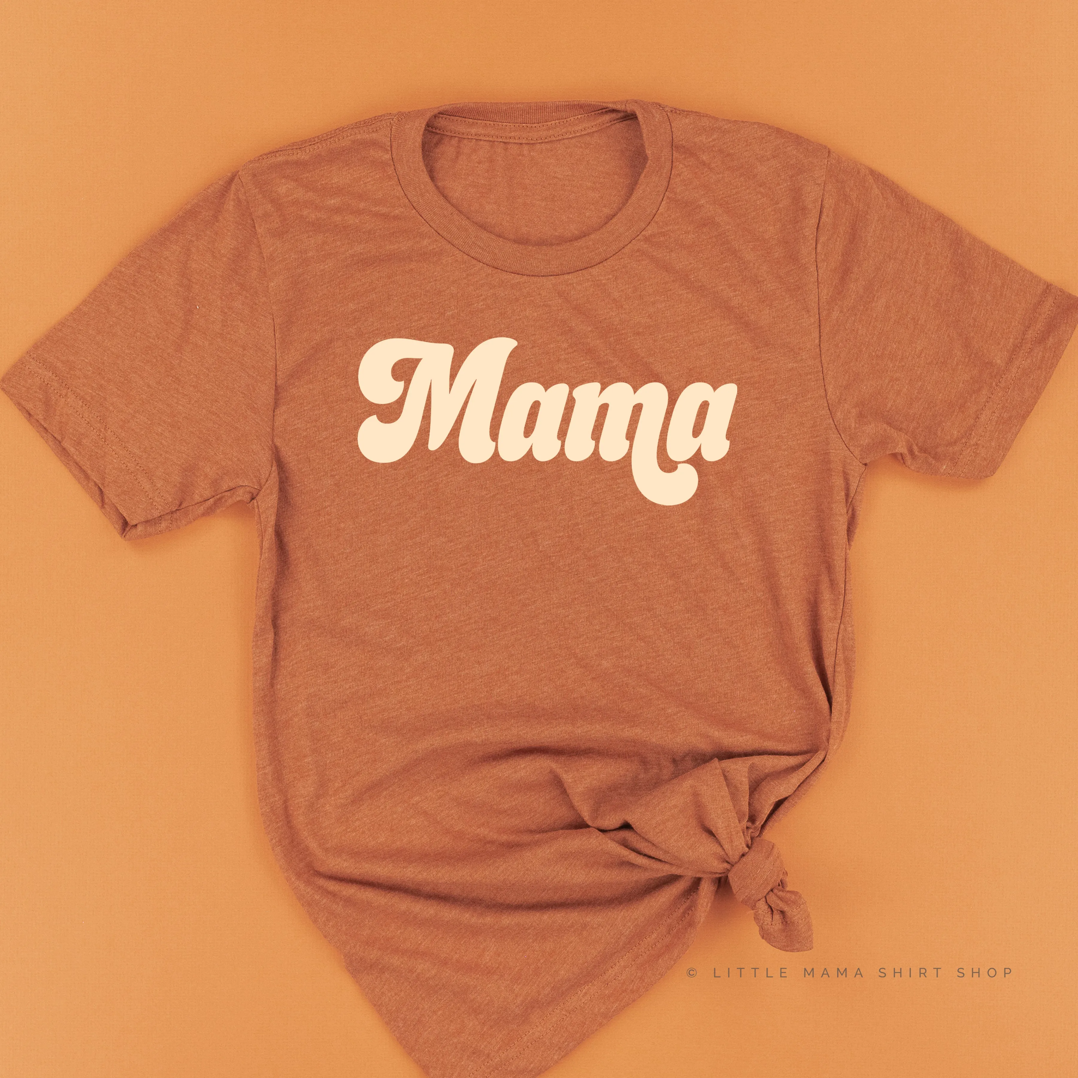 Mama (Retro) - Unisex Tee