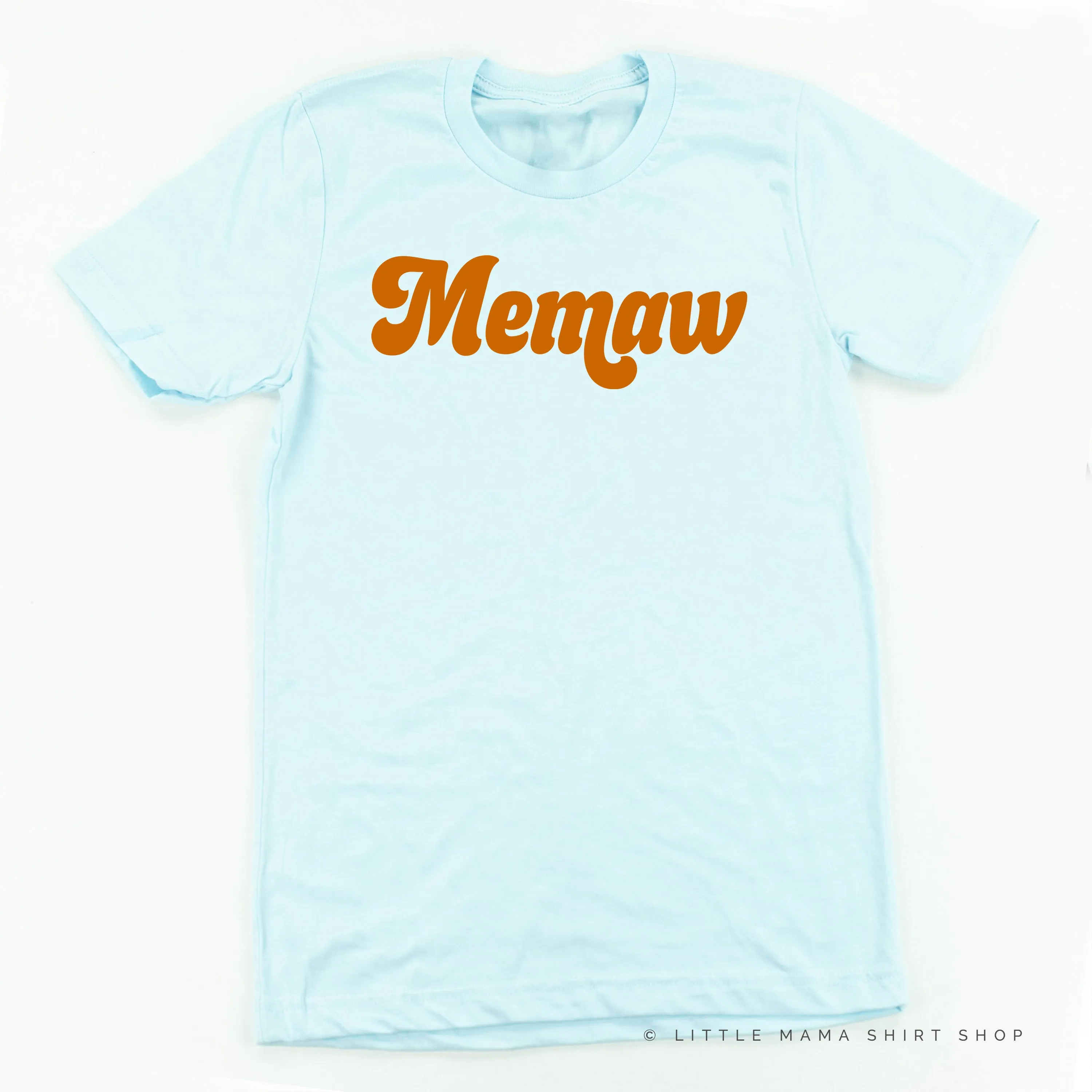 Memaw (Retro) - Unisex Tee