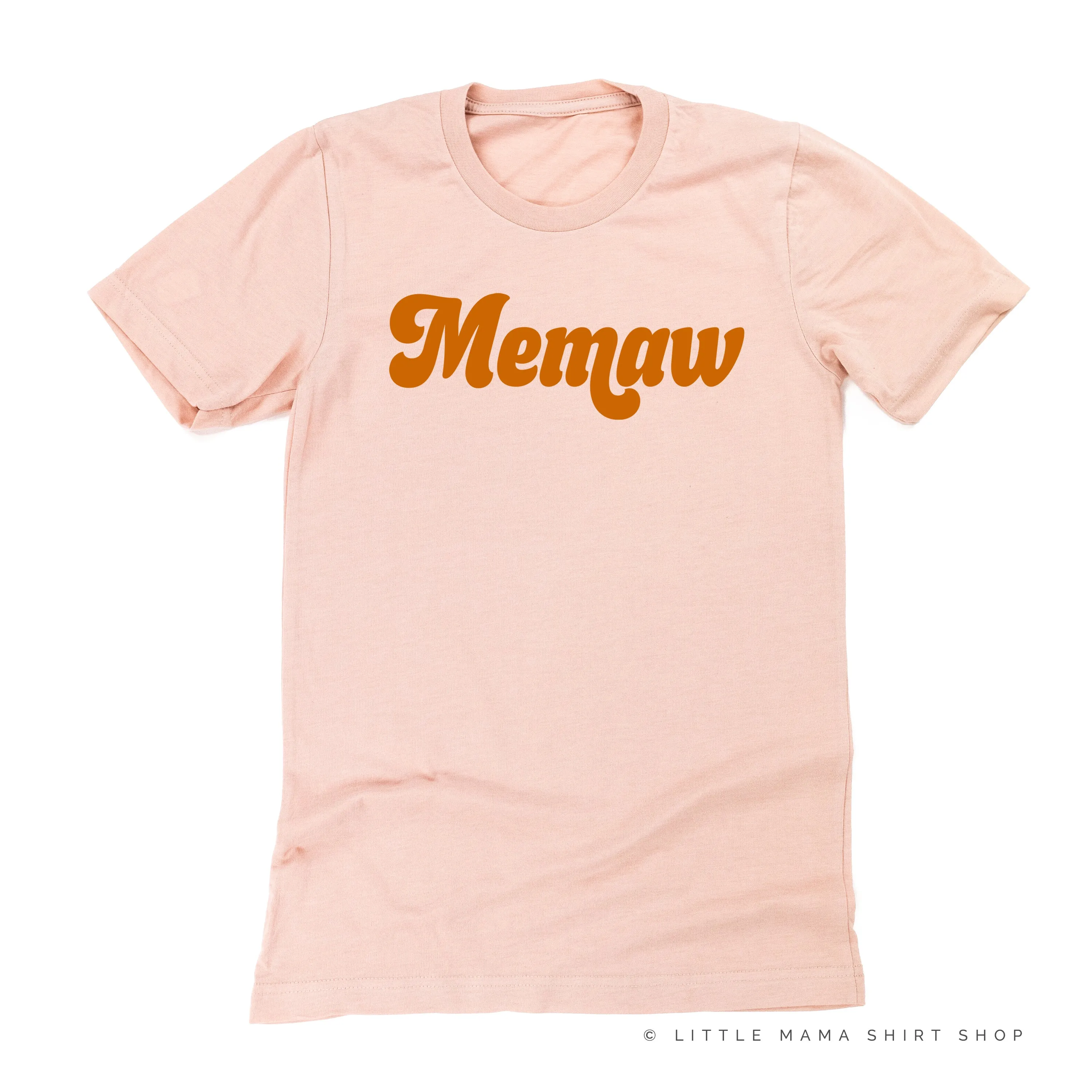 Memaw (Retro) - Unisex Tee