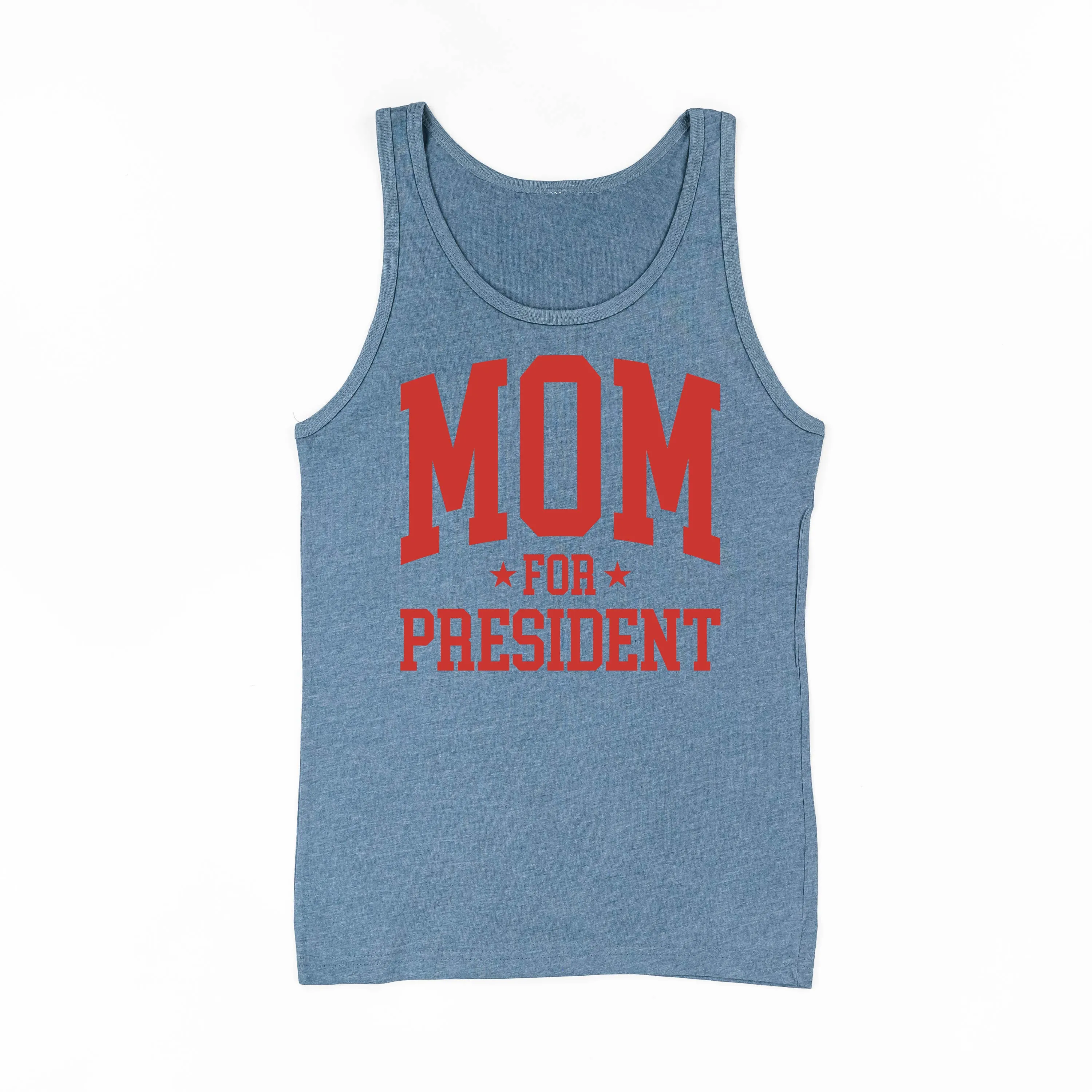 Mom For President - Adult Unisex Jersey Tank