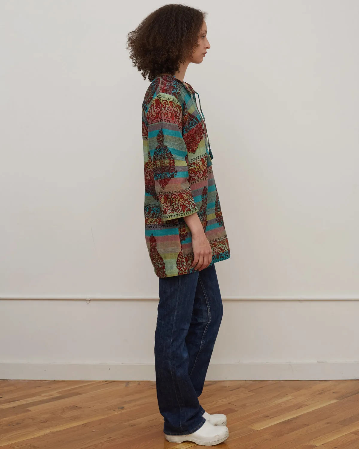 Pullover Indian Shirts