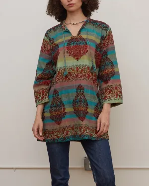 Pullover Indian Shirts