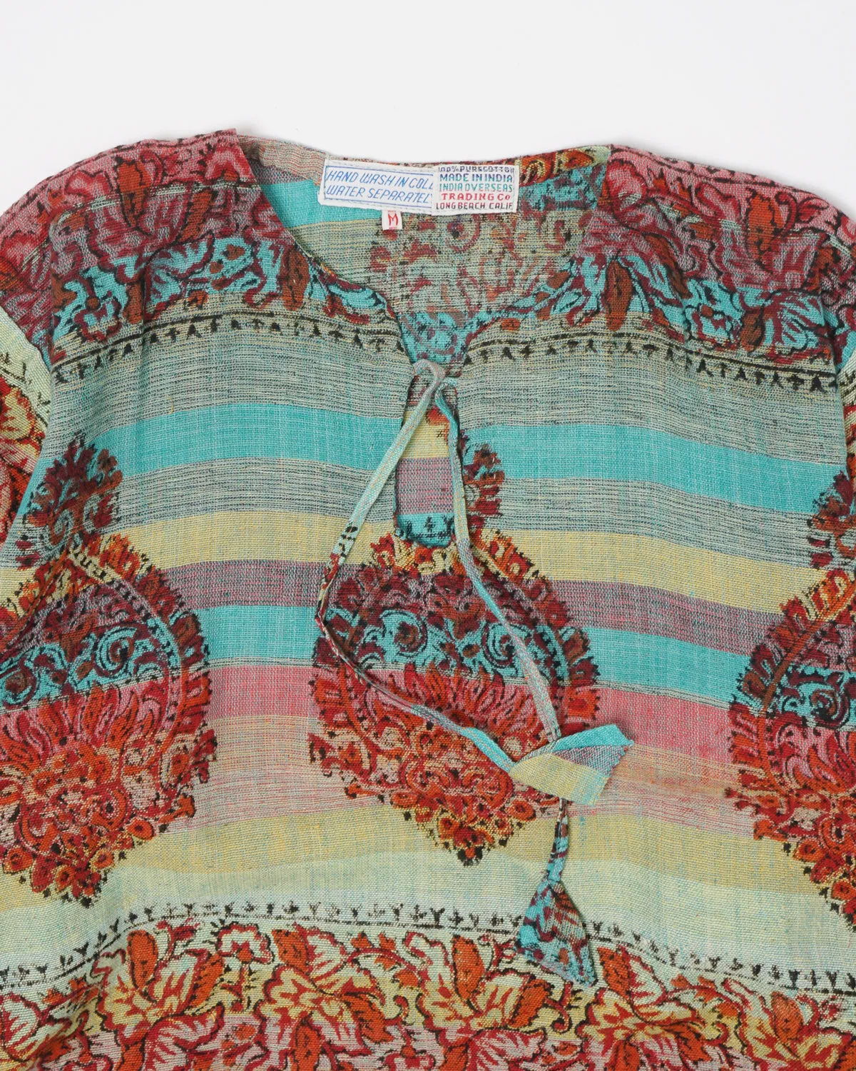 Pullover Indian Shirts