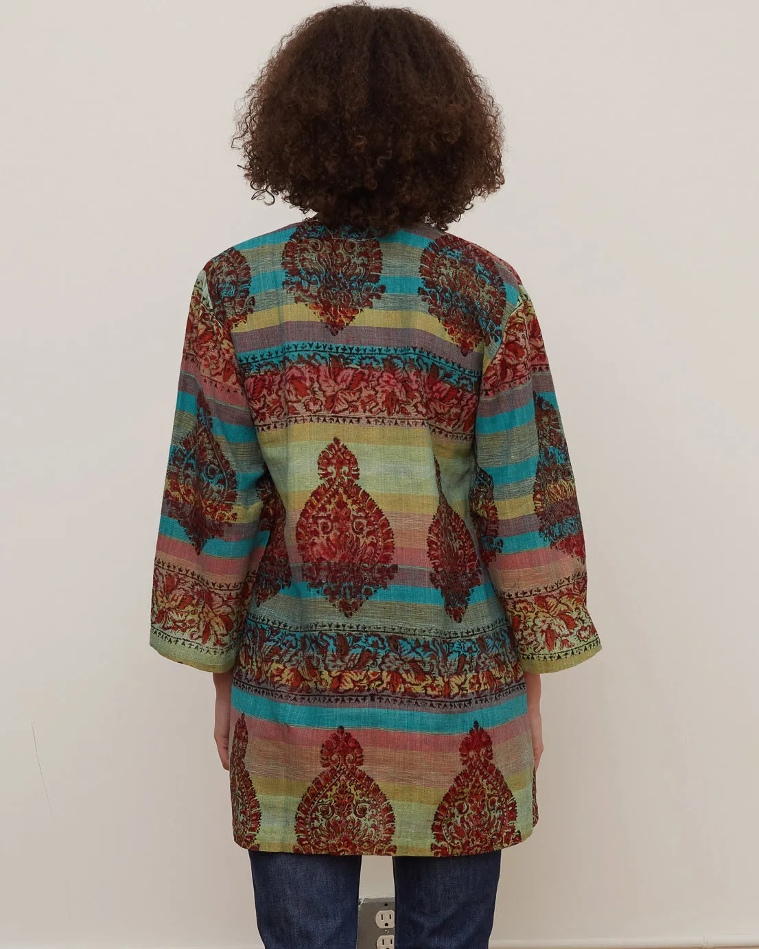 Pullover Indian Shirts