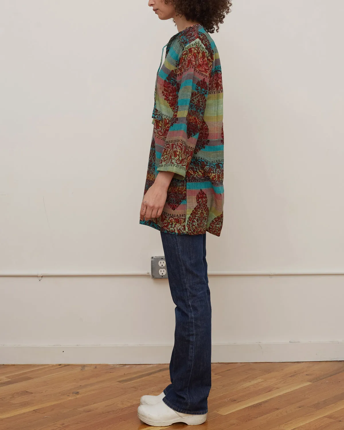 Pullover Indian Shirts